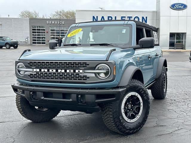 2022 ford bronco badlands in green oaks, illinois