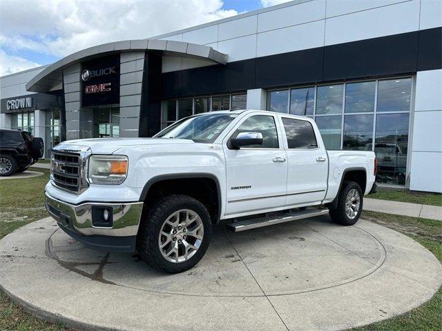 2015 gmc sierra 1500 slt