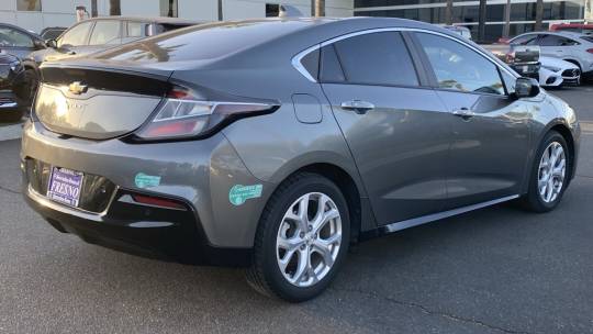 2017 Chevrolet Volt