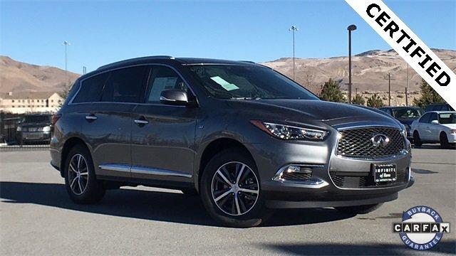 used 2018 infiniti qx60 awd reno, nv 89511 for sale in reno, nevada