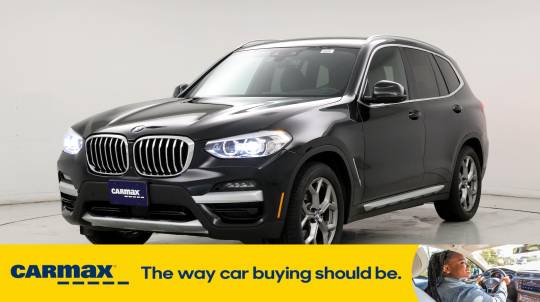 2021 BMW X3