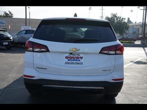 2023 chevrolet equinox