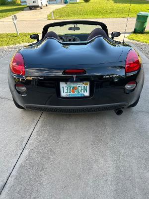 2007 pontiac solstice base