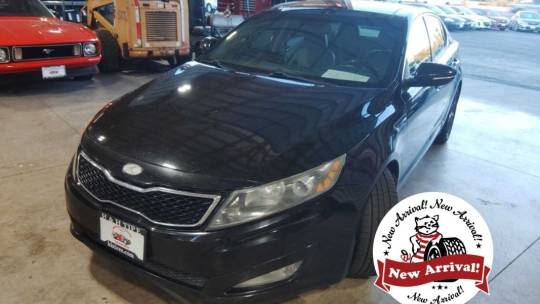 2012 Kia Optima