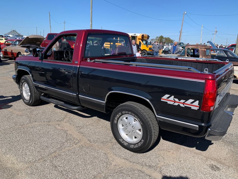 chevrolet 1500 z71 4x4 pickup