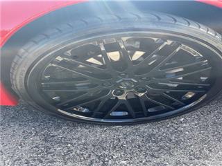 2002 Chevrolet Corvette base