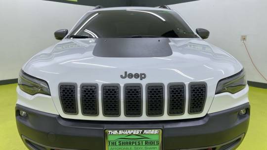 2021 Jeep Cherokee