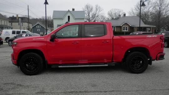 2019 Chevrolet Silverado 1500