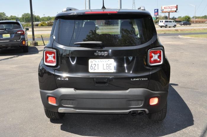 used 2018 jeep renegade 4wd limited huntsville, al 35801 for sale in huntsville, alabama