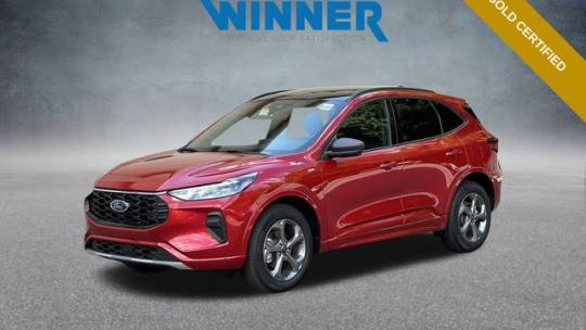 2024 Ford Escape