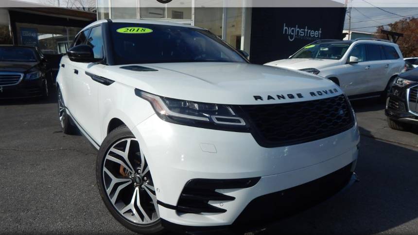 2018 land rover range rover velar p380 r-dynamic se