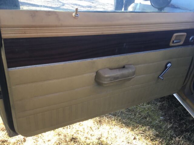1975 dodge dart 5.2 coupe brown rwd automatic swinger