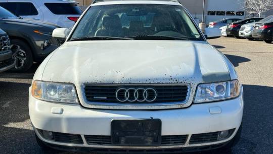 2001 Audi A4