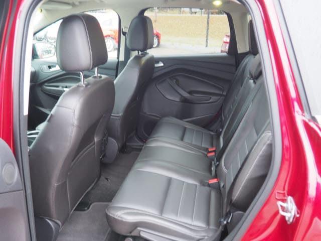 2016 ford escape titanium awd titanium 4dr suv for sale in rochester, new hampshire