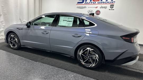 2025 Hyundai Sonata