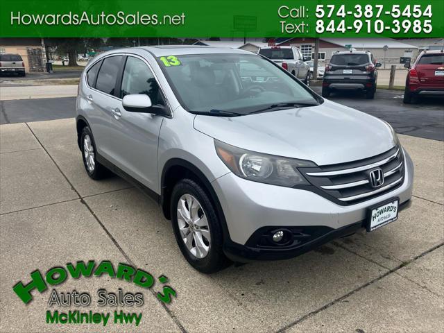 2013 honda cr-v ex