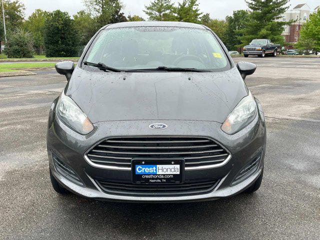 2019 ford fiesta se