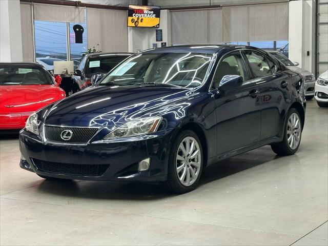 2007 lexus is 250 base
