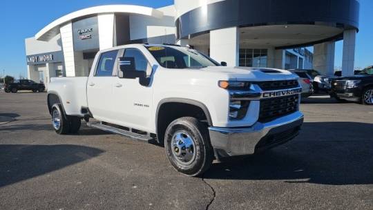 2023 chevrolet silverado 3500hd lt
