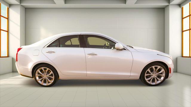 2015 cadillac ats 2.0l turbo premium