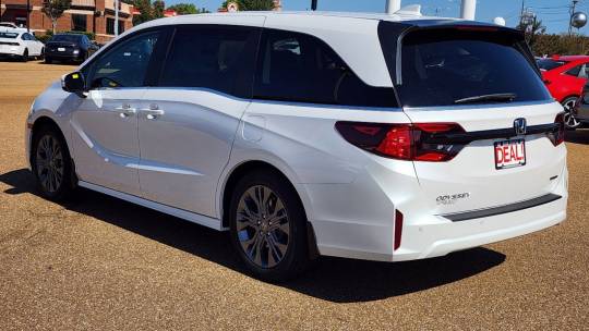 2025 Honda Odyssey (North America)
