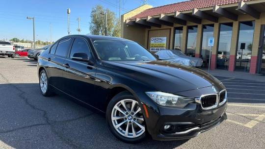 2016 BMW 3 series