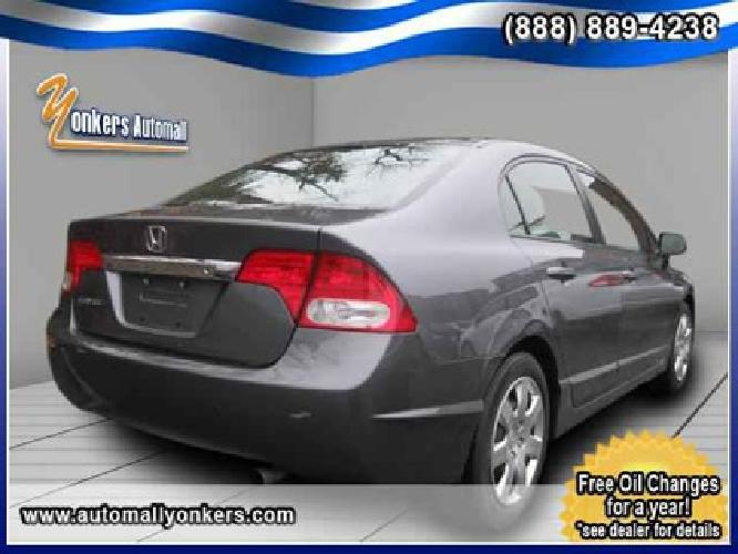 2010 honda civic lx in yonkers, ny