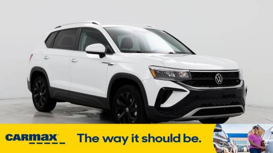 2023 Volkswagen Taos
