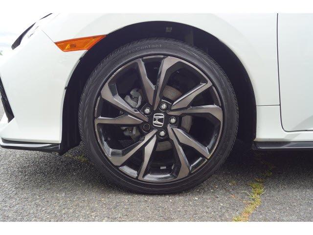certified 2018 honda civic sport hatchback north plainfield, nj 07060 for sale in muhlenberg, new jersey