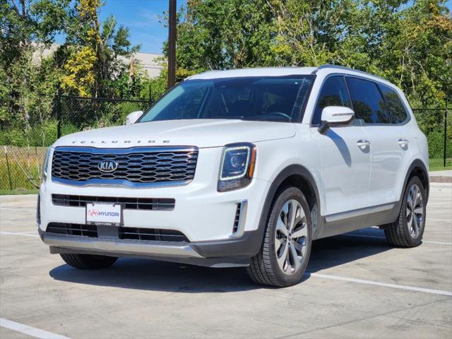 2020 kia telluride s