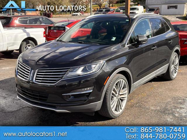 2015 lincoln mkc base
