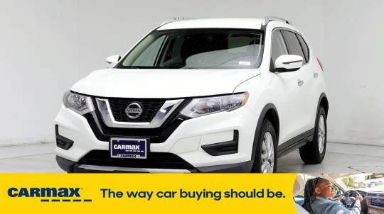 2019 Nissan Rogue
