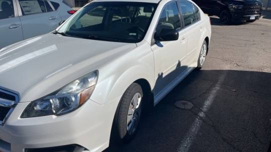 2013 Subaru Legacy
