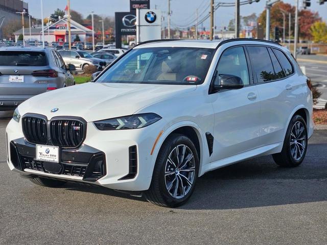 2024 bmw x5 m60i