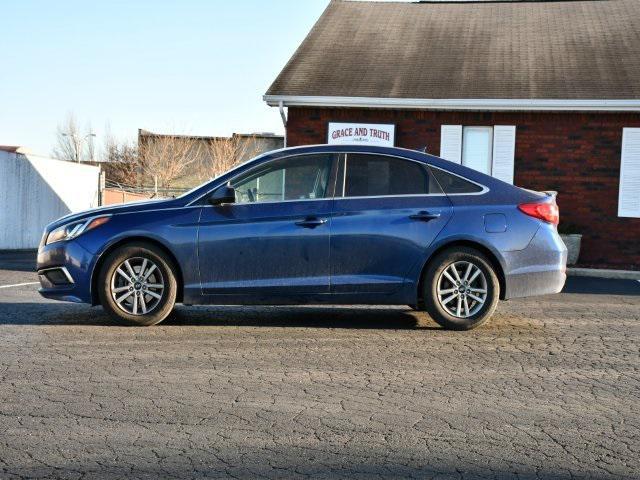 2016 hyundai sonata r mulliner