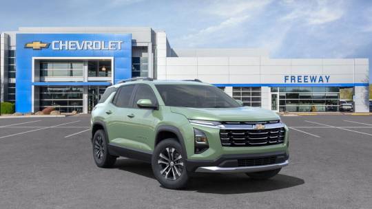 2025 Chevrolet Equinox