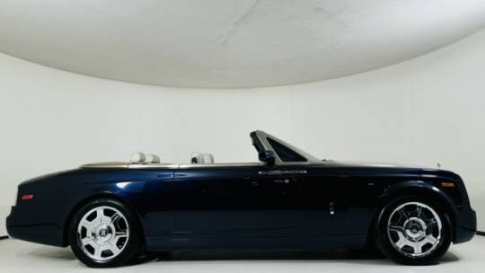 2009 Rolls-Royce Phantom