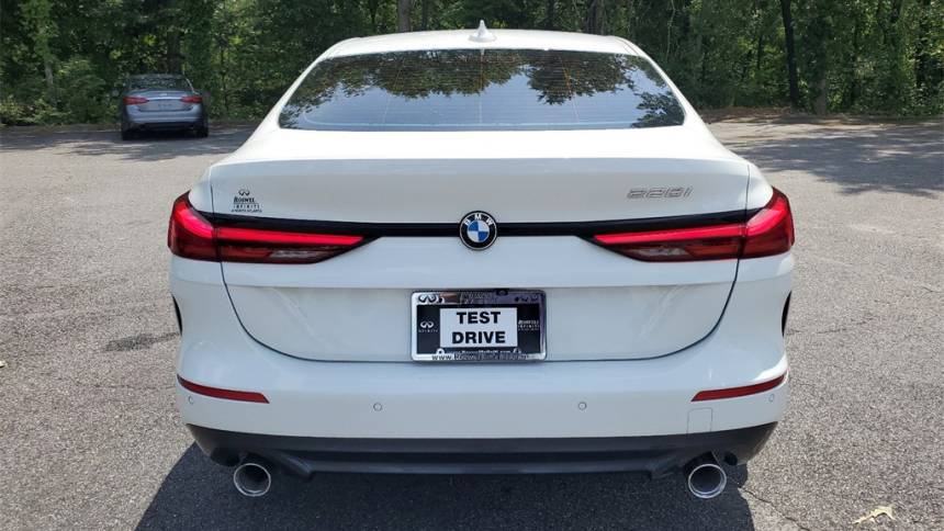 2021 bmw 2 series 228i gran coupe