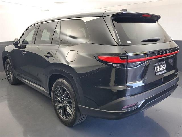 2024 lexus tx 350 luxury