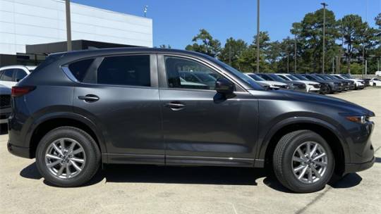 new 2025 mazda cx-5 2.5 s select
