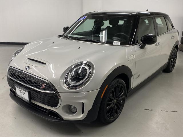 2022 mini clubman cooper s all4