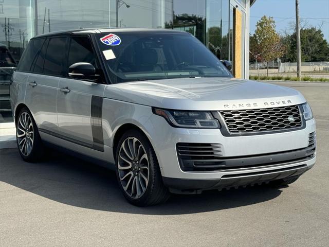 2019 land rover range rover 5.0l v8 supercharged autobiography