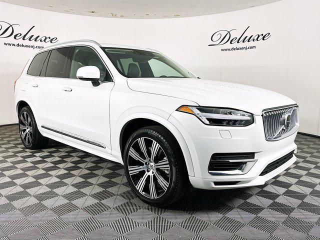 2021 volvo xc90 recharge plug-in hybrid t8 inscription 6 passenger
