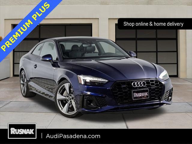2020 audi a5 2.0t premium plus