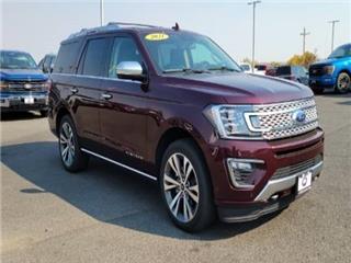 2021 Ford Expedition platinum