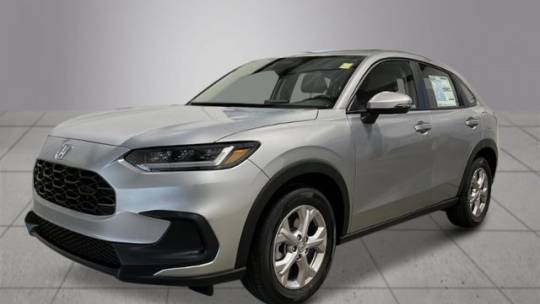 2025 Honda HR-V