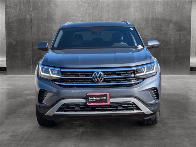 2020 volkswagen atlas cross sport 2.0t sel