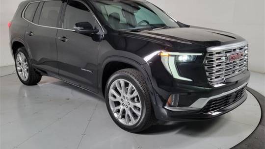 2024 GMC Acadia