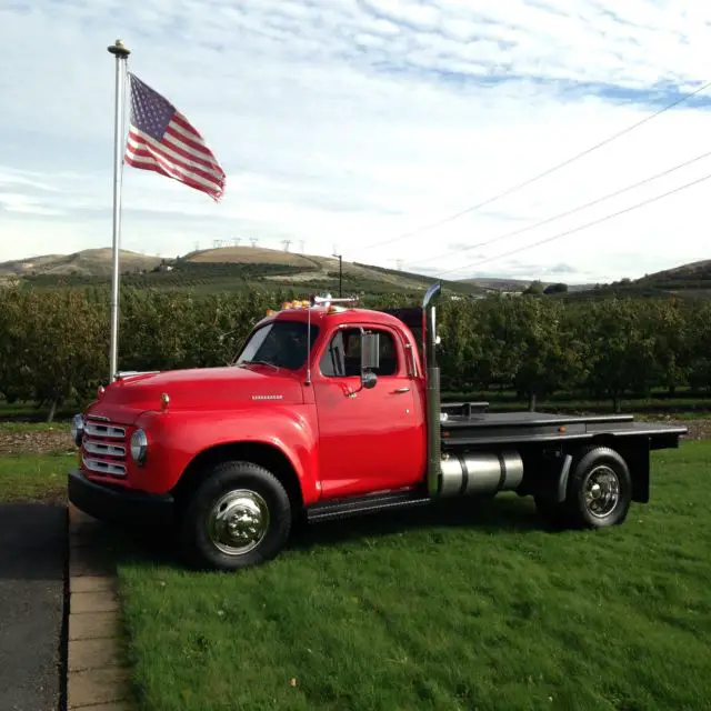 1949 studebaker 2r-15 one ton dually