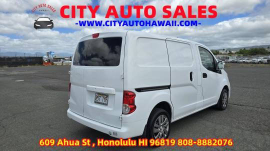 2017 Nissan NV200
